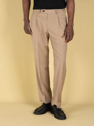 Pantalone DVR5 - Cammello