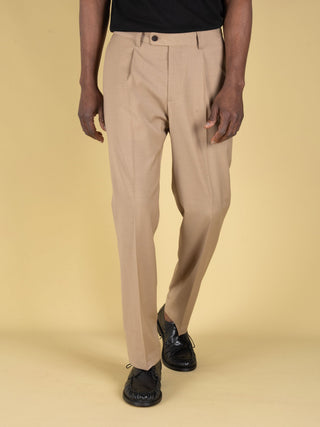 Pantalone DVR5 - Cammello