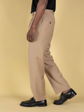 Pantalone DVR5 - Cammello