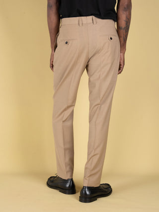 Pantalone DVR5 - Cammello