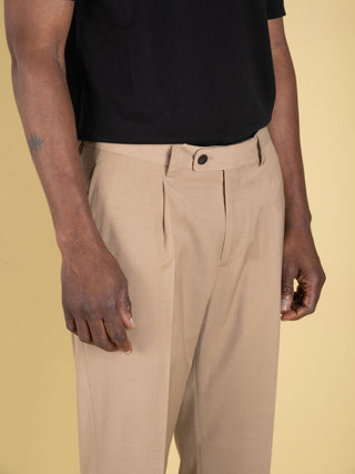 Pantalone DVR5 - Cammello