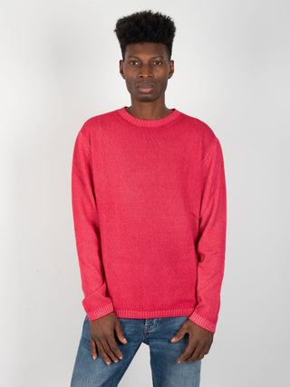 Maglia Cashmere - Fuxia