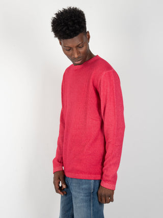 Maglia Cashmere - Fuxia