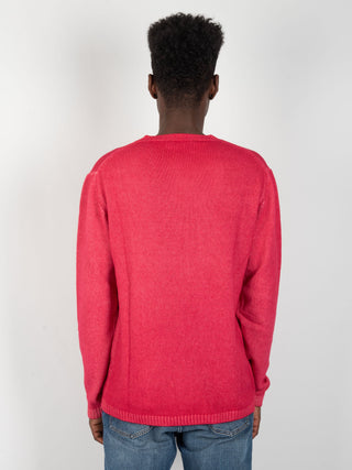 Maglia Cashmere - Fuxia