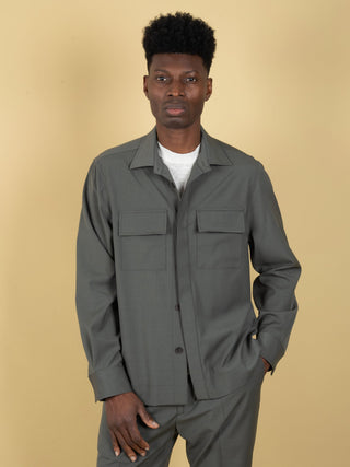 Giacca  Jonh - Verde