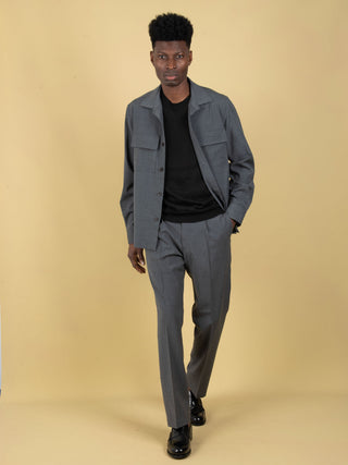 Pantalone DVR5  - Grigio