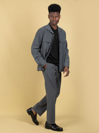 Pantalone DVR5  - Grigio