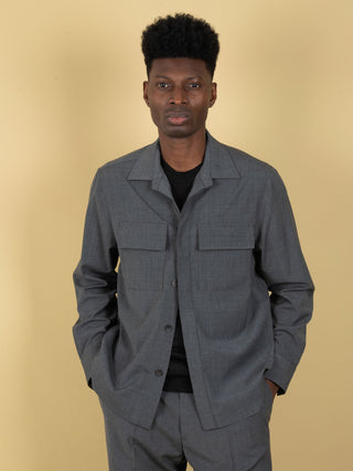 Giacca John - Grigio