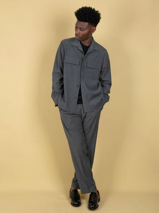Pantalone DVR5  - Grigio