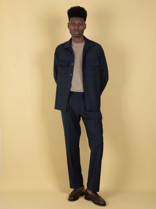 Pantalone DVR5 - Blu Navy