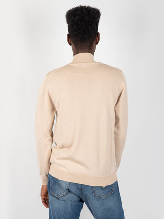 Maglia Lupetto - Beige