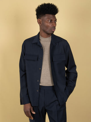 Giacca John - Blu Navy