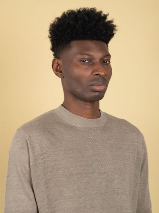 Maglia in Lino - Corda