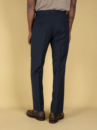 Pantalone DVR5 - Blu Navy