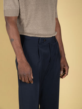 Pantalone DVR5 - Blu Navy