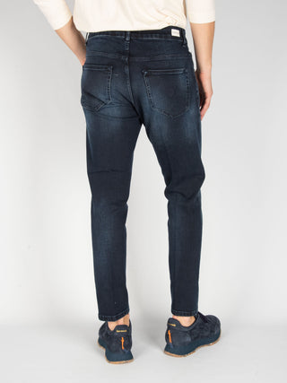 Denim 'Yaren' - Denim Scuro