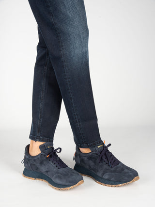 Denim 'Yaren' - Denim Scuro