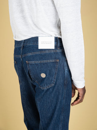 Denim Seoul - Denim Scuro