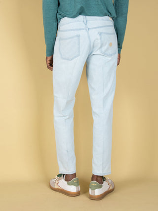 Denim Seoul - Denim Chiaro