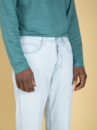 Denim Seoul - Denim Chiaro