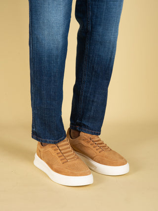 Sneakers Phoenix - Rhum