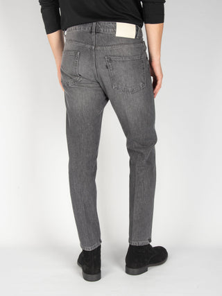 Denim 'Mark Shorter' - Grigio