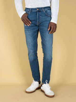 Denim Yaren - Denim Medio