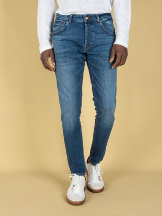 Denim Yaren - Denim Medio