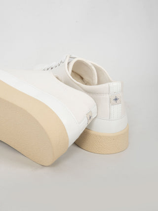 Sneakers Banus - Bianco