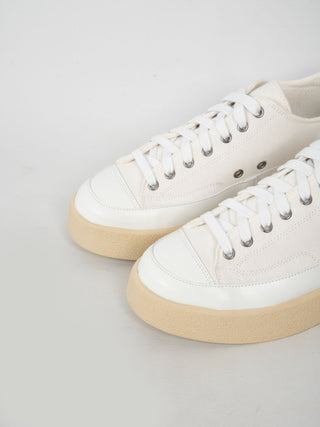 Sneakers Banus - Bianco