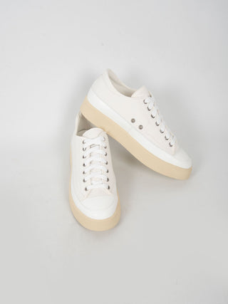 Sneakers Banus - Bianco