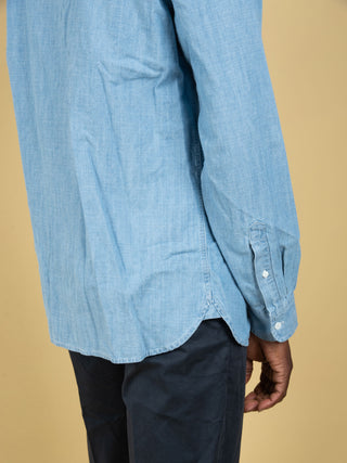 Camicia Chambray - Denim Chiaro