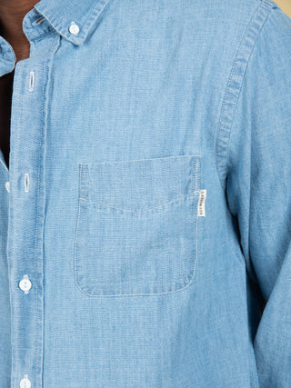 Camicia Chambray - Denim Chiaro