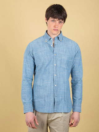 Camicia Denim - Denim Chiaro