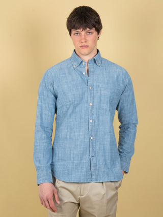 Camicia Denim - Denim Chiaro