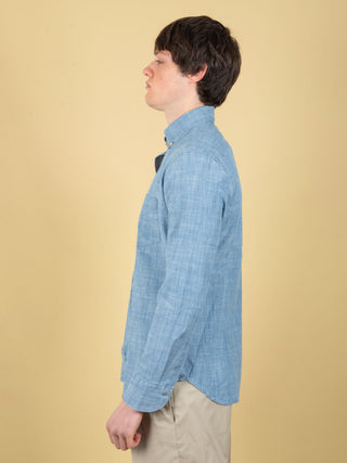 Camicia Denim - Denim Chiaro