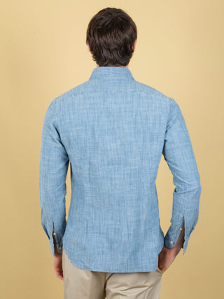 Camicia Denim - Denim Chiaro