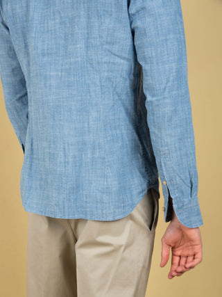 Camicia Denim - Denim Chiaro