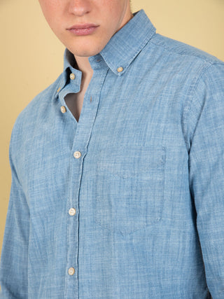 Camicia Denim - Denim Chiaro