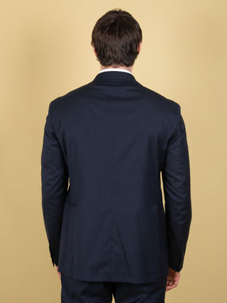 Abito Vesuvio Doppiopetto - Blu