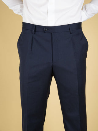 Abito Vesuvio Doppiopetto - Blu