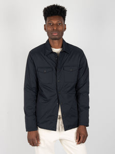 Giacca Camicia 'Kiso' - Blu