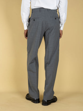 Pantalone Lana- Grigio