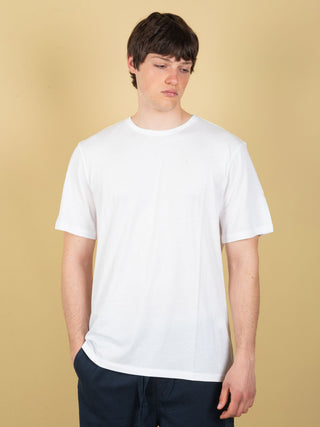 T-Shirt Limbe - Bianco
