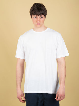 T-Shirt Limbe - Bianco