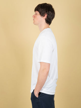 T-Shirt Limbe - Bianco