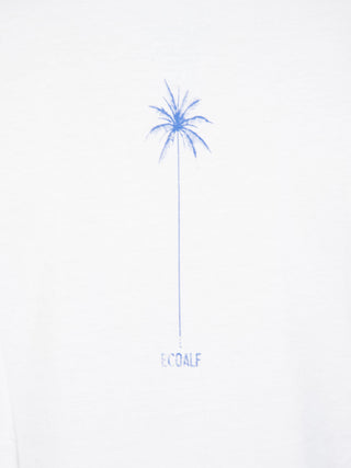 T-Shirt Limbe - Bianco