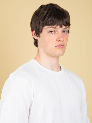 T-Shirt Limbe - Bianco