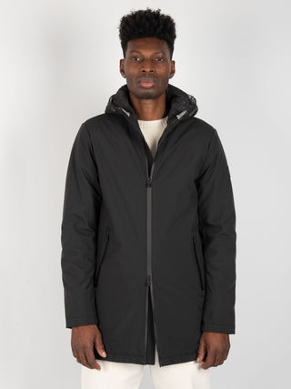 Parka Fuji - Nero