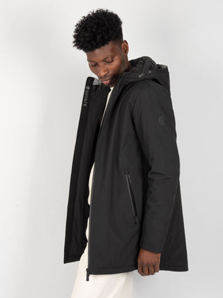 Parka Fuji - Nero